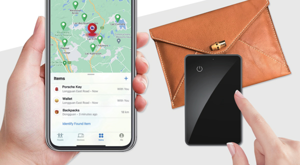 What is Apple Find My Wallet Card Finder?